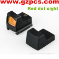 Manufacture Wholesale hunting and airsoft scope red dot